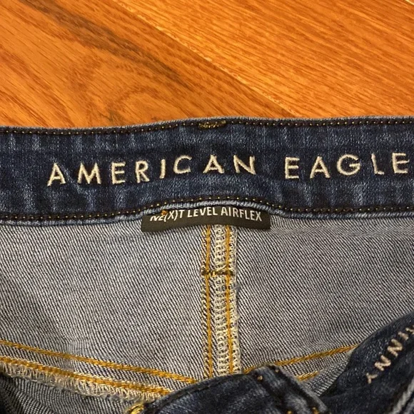 American Eagle Athletic Skinny Men’s Jeans - Picture 2 of 4